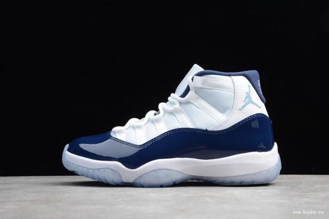 Navy Retro 11 378037-123 Air Midnight Jordan 0725
